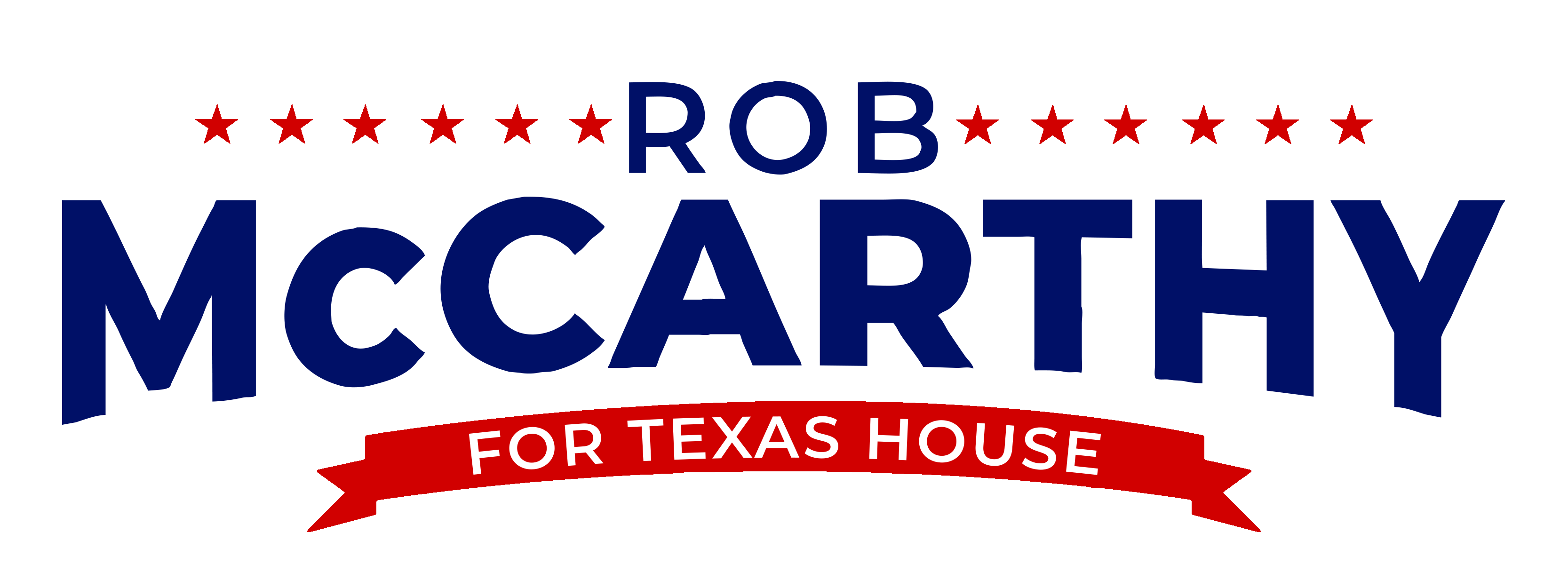 Rob McCarthy for Texas